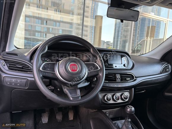 2024 EGEA 1.4 FIRE EASY PARK SENSÖRLÜ 70.465KM %20 KDV BOYASIZ
