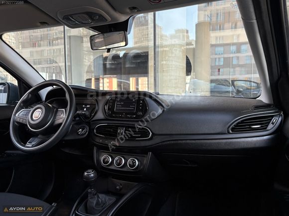 2024 EGEA 1.4 FIRE EASY PARK SENSÖRLÜ 70.465KM %20 KDV BOYASIZ