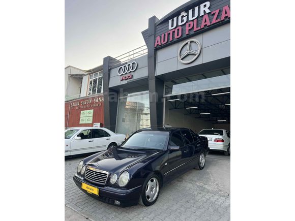 UĞURAUTO dan dolular dolusu Mercedes - Benz E 200 Avantgarde e2 paket