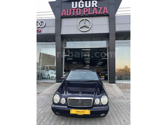 UĞURAUTO dan dolular dolusu Mercedes - Benz E 200 Avantgarde e2 paket