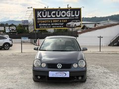 176BİN KMDE 2004 BENZİNLİ TAM OTOMATİK POLO FÜME İÇİ BEJ EKRANLI
