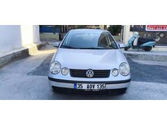 Sahibinden Volkswagen Polo 1.4 Basicline 2004 Model  228.000 km Gri (Gümüş)