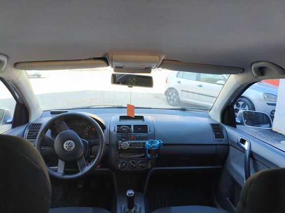 Sahibinden Volkswagen Polo 1.4 Basicline 2004 Model  228.000 km Gri (Gümüş)