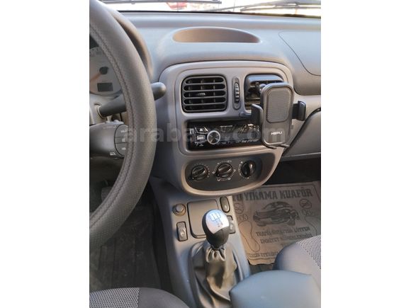 Sahibinden Renault Clio 1.4 2001 Model