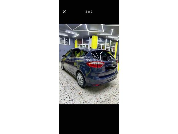 Sahibinden Ford C-Max 1.6 TDCi Titanium X 2012 Model 