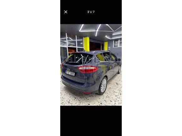 Sahibinden Ford C-Max 1.6 TDCi Titanium X 2012 Model 