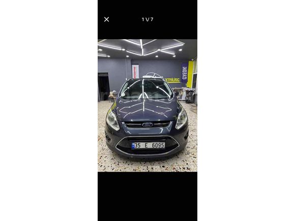 Sahibinden Ford C-Max 1.6 TDCi Titanium X 2012 Model 