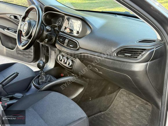 /// 2023 MODEL HATASIZ BOYASIZ EGEA EASY 1.4 LPG li ///