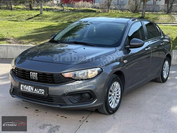 /// 2023 MODEL HATASIZ BOYASIZ EGEA EASY 1.4 LPG li ///