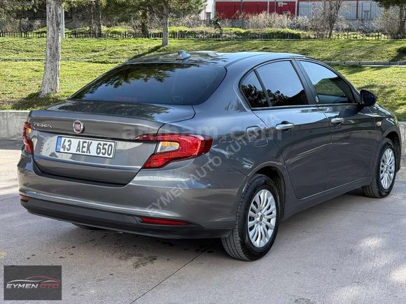 /// 2023 MODEL HATASIZ BOYASIZ EGEA EASY 1.4 LPG li ///