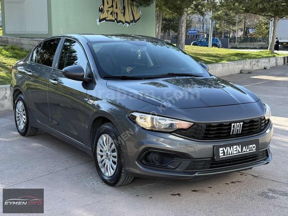 /// 2023 MODEL HATASIZ BOYASIZ EGEA EASY 1.4 LPG li ///