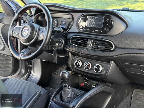 /// 2023 MODEL HATASIZ BOYASIZ EGEA EASY 1.4 LPG li ///