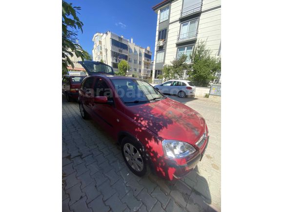 Sahibinden Opel Corsa 1.2 Enjoy 2004 Model 