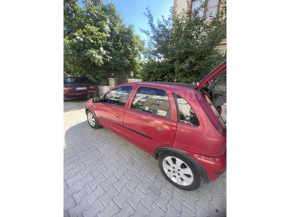 Sahibinden Opel Corsa 1.2 Enjoy 2004 Model 