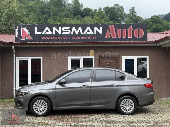 LANSMAN AUTO 2023 FİAT EGEA 1.4 EASY HATASIZ