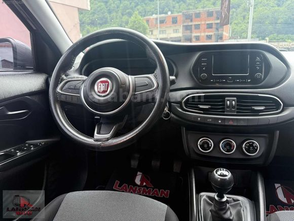 LANSMAN AUTO 2023 FİAT EGEA 1.4 EASY HATASIZ