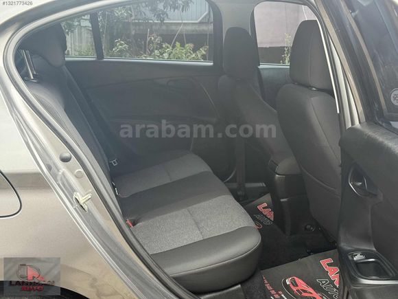LANSMAN AUTO 2023 FİAT EGEA 1.4 EASY HATASIZ