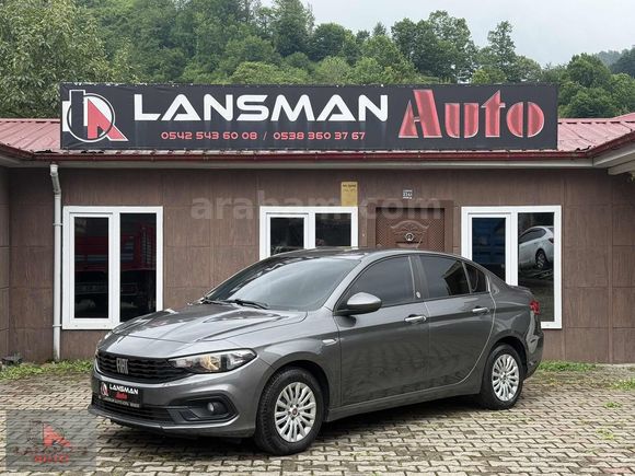 LANSMAN AUTO 2023 FİAT EGEA 1.4 EASY HATASIZ