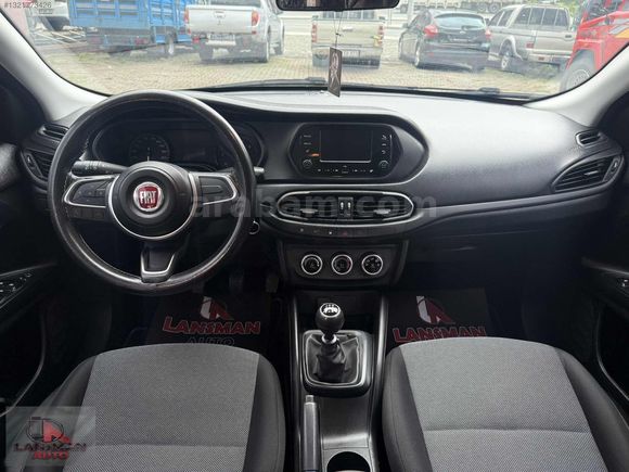 LANSMAN AUTO 2023 FİAT EGEA 1.4 EASY HATASIZ