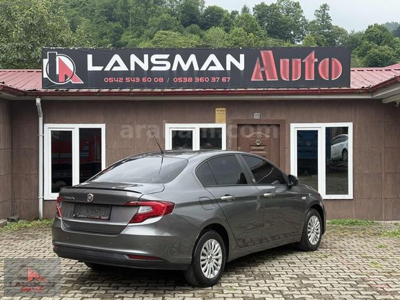 LANSMAN AUTO 2023 FİAT EGEA 1.4 EASY HATASIZ