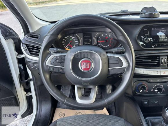 BOYASIZ HATASIZ 2020 EGEA 1.4 EASY 39 BİNDE SERVİS BAKIMLI