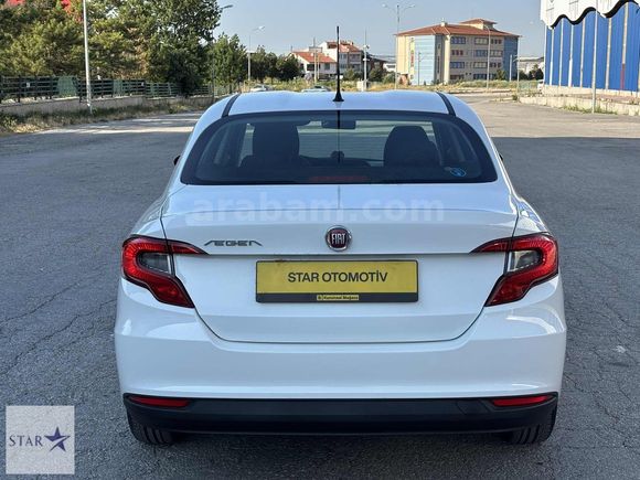 BOYASIZ HATASIZ 2020 EGEA 1.4 EASY 39 BİNDE SERVİS BAKIMLI
