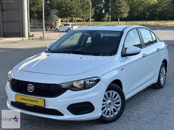 BOYASIZ HATASIZ 2020 EGEA 1.4 EASY 39 BİNDE SERVİS BAKIMLI