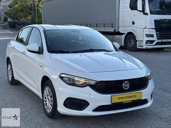 BOYASIZ HATASIZ 2020 EGEA 1.4 EASY 39 BİNDE SERVİS BAKIMLI