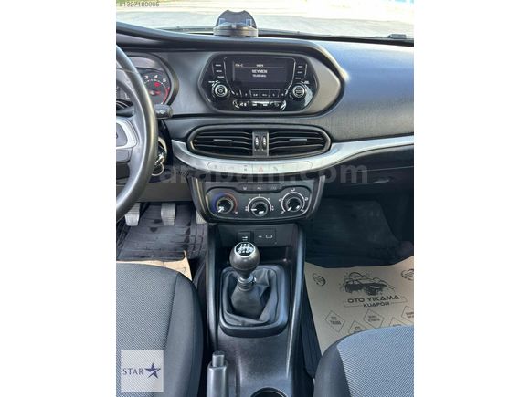 BOYASIZ HATASIZ 2020 EGEA 1.4 EASY 39 BİNDE SERVİS BAKIMLI
