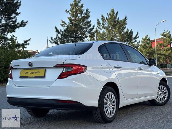 BOYASIZ HATASIZ 2020 EGEA 1.4 EASY 39 BİNDE SERVİS BAKIMLI