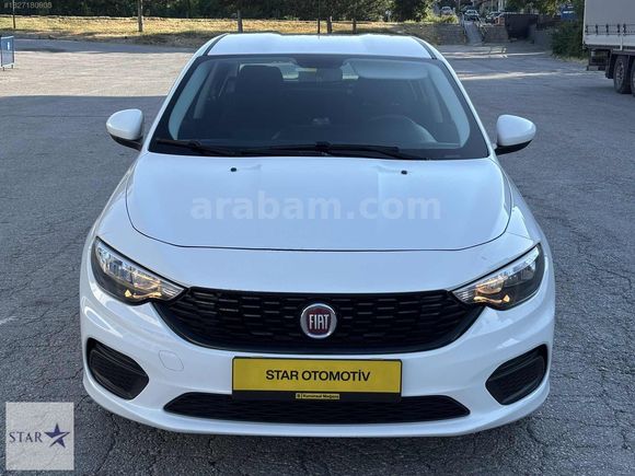 BOYASIZ HATASIZ 2020 EGEA 1.4 EASY 39 BİNDE SERVİS BAKIMLI