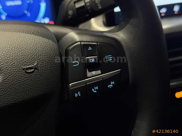 BEY-CARS FORD FOCUS 1.5 ECOBLUE TİTANİUM X CARPLAY BOYASIZ