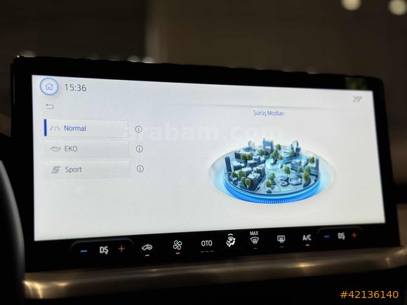 BEY-CARS FORD FOCUS 1.5 ECOBLUE TİTANİUM X CARPLAY BOYASIZ