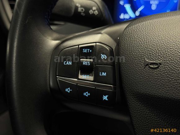 BEY-CARS FORD FOCUS 1.5 ECOBLUE TİTANİUM X CARPLAY BOYASIZ