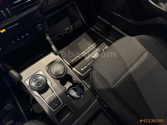 BEY-CARS FORD FOCUS 1.5 ECOBLUE TİTANİUM X CARPLAY BOYASIZ