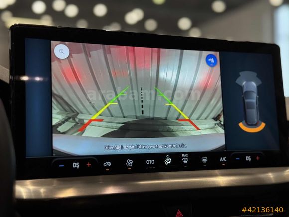 BEY-CARS FORD FOCUS 1.5 ECOBLUE TİTANİUM X CARPLAY BOYASIZ