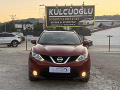 2016 QASHQAI DİZEL OTOMATİK BLACK EDITION HATASIZ 135BİN KM ÖZEL