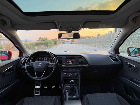 Sahibinden Seat Leon CAM TAVANLI 1.2 TSI Style 2015 