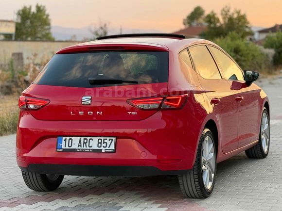 Sahibinden Seat Leon CAM TAVANLI 1.2 TSI Style 2015 