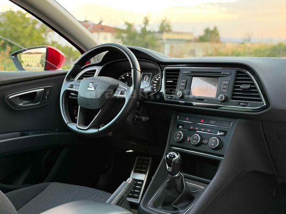 Sahibinden Seat Leon CAM TAVANLI 1.2 TSI Style 2015 