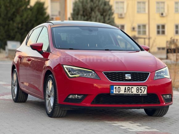 Sahibinden Seat Leon CAM TAVANLI 1.2 TSI Style 2015 