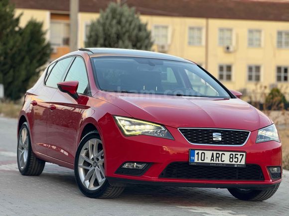 Sahibinden Seat Leon CAM TAVANLI 1.2 TSI Style 2015 