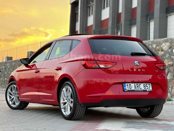 Sahibinden Seat Leon CAM TAVANLI 1.2 TSI Style 2015 