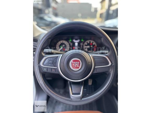 YAKA MOTORS'TAN 2022 HATASIZ BOYASIZ 71.000 KM DE EGEA