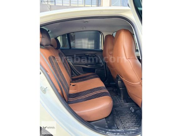 YAKA MOTORS'TAN 2022 HATASIZ BOYASIZ 71.000 KM DE EGEA