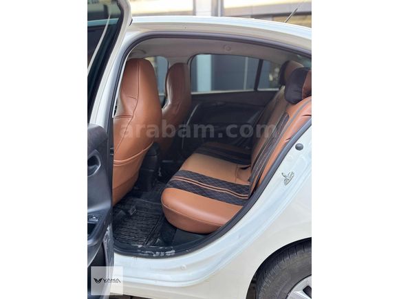 YAKA MOTORS'TAN 2022 HATASIZ BOYASIZ 71.000 KM DE EGEA