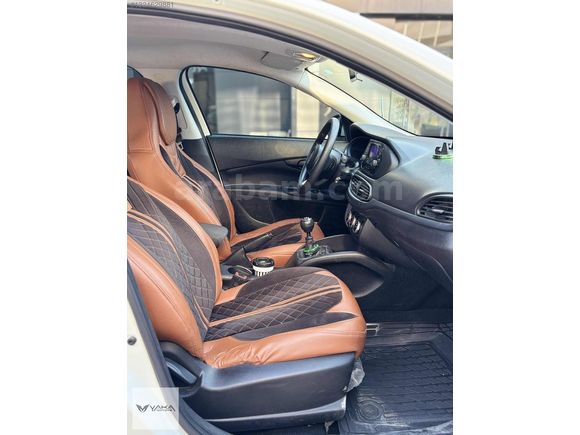 YAKA MOTORS'TAN 2022 HATASIZ BOYASIZ 71.000 KM DE EGEA