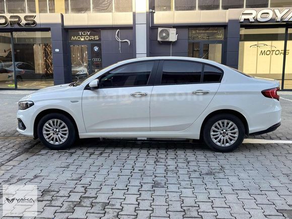 YAKA MOTORS'TAN 2022 HATASIZ BOYASIZ 71.000 KM DE EGEA
