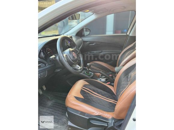 YAKA MOTORS'TAN 2022 HATASIZ BOYASIZ 71.000 KM DE EGEA
