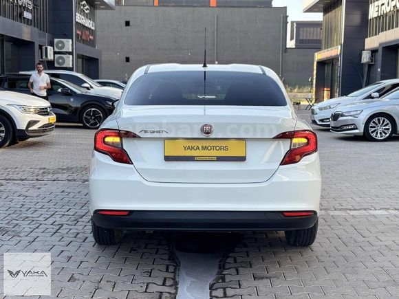 YAKA MOTORS'TAN 2022 HATASIZ BOYASIZ 71.000 KM DE EGEA